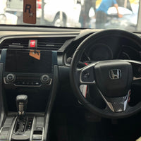 Honda Civic X (2019) Top Variant in Pristine Stock Condition