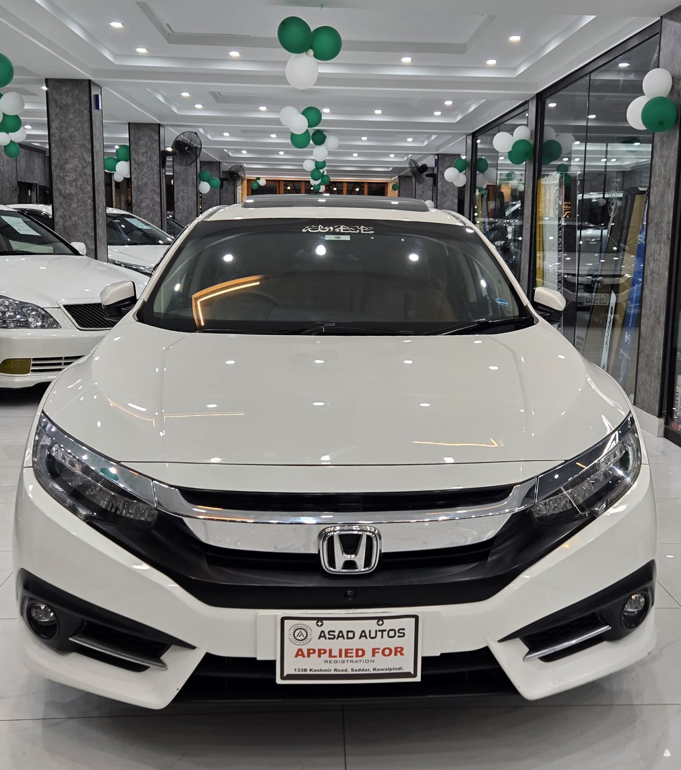 Honda Civic X (2020) Elegance, Performance & Reliability