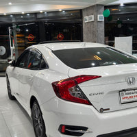 Honda Civic X (2020) Elegance, Performance & Reliability