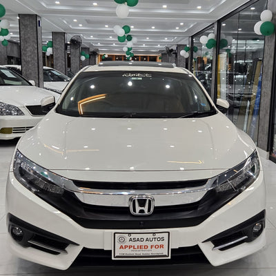 Honda Civic X (2020) Elegance, Performance & Reliability