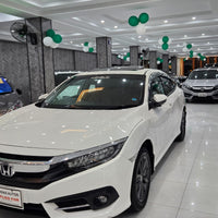 Honda Civic X (2020) Elegance, Performance & Reliability
