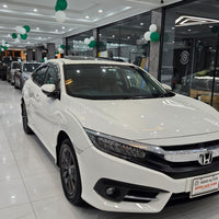 Honda Civic X (2020) Elegance, Performance & Reliability