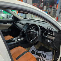 Honda Civic X (2020) Elegance, Performance & Reliability