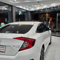 Honda Civic X (2020) Elegance, Performance & Reliability