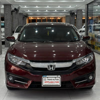 Honda Civic X UG (2020) Premium Performance, Style & Reliability