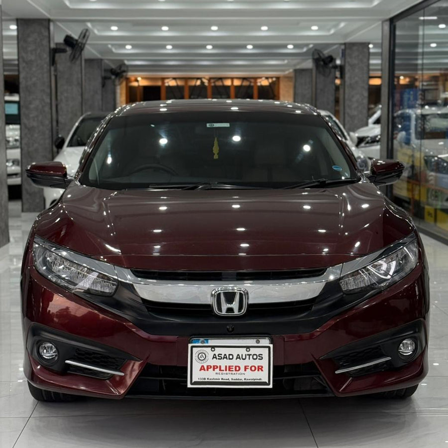 Honda Civic X UG (2020) Premium Performance, Style & Reliability