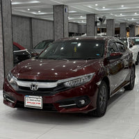 Honda Civic X UG (2020) Premium Performance, Style & Reliability