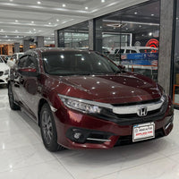 Honda Civic X UG (2020) Premium Performance, Style & Reliability