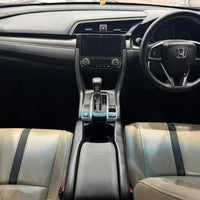 Honda Civic X UG (2020) Premium Performance, Style & Reliability