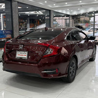 Honda Civic X UG (2020) Premium Performance, Style & Reliability