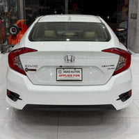 Honda Civic X (2020) Top-of-the-Line & Original Condition