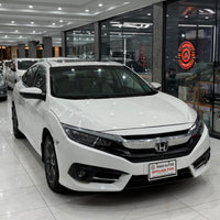 Honda Civic X (2020) Top-of-the-Line & Original Condition