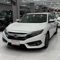 Honda Civic X (2020) Top-of-the-Line & Original Condition