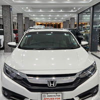 Honda Civic X (2021) Top of the Line, Low Mileage