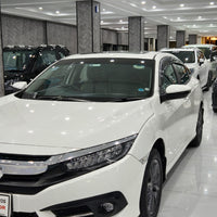 Honda Civic X (2021) Top of the Line, Low Mileage