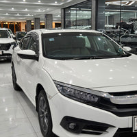 Honda Civic X (2021) Top of the Line, Low Mileage