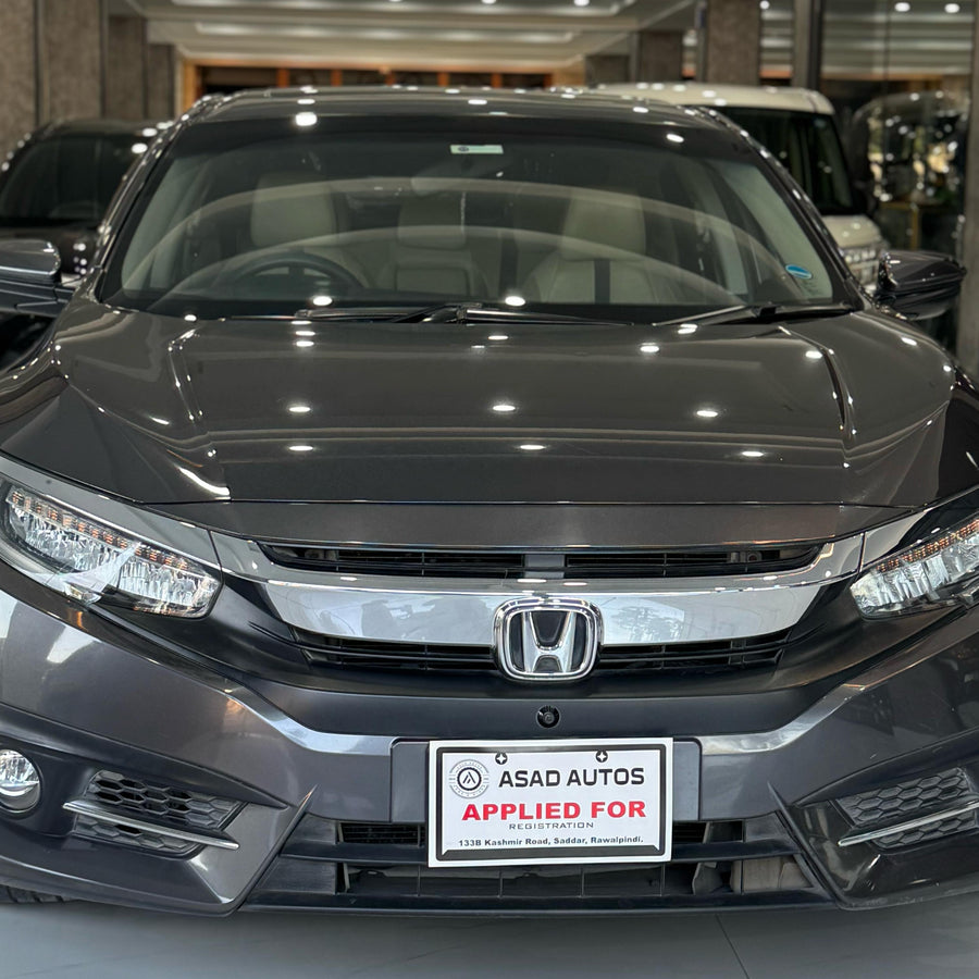 Honda Civic X (2021) Elevate Your Driving Experience
