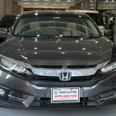 Honda Civic X (2021) Elevate Your Driving Experience