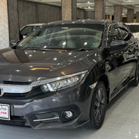 Honda Civic X (2021) Elevate Your Driving Experience