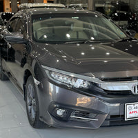 Honda Civic X (2021) Elevate Your Driving Experience