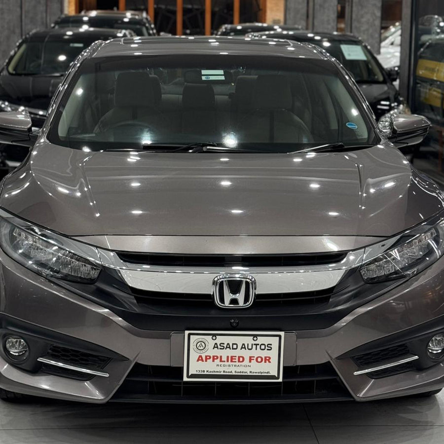 Honda Civic X (2021) Style, Comfort, and Reliability in Every Drive