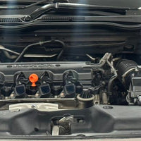 Honda Civic X (2021) Style, Comfort, and Reliability in Every Drive