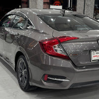 Honda Civic X (2021) Style, Comfort, and Reliability in Every Drive