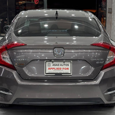 Honda Civic X (2021) Style, Comfort, and Reliability in Every Drive