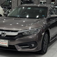 Honda Civic X (2021) Style, Comfort, and Reliability in Every Drive