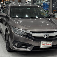 Honda Civic X (2021) Style, Comfort, and Reliability in Every Drive