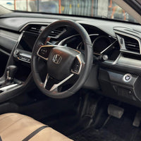 Honda Civic X (2021) Style, Comfort, and Reliability in Every Drive