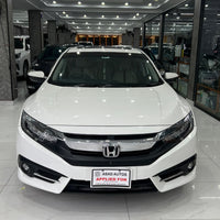 Honda Civic X (2021) Premium Sedan with Sporty Design & Honda Reliability