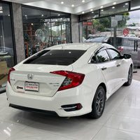 Honda Civic X (2021) Premium Sedan with Sporty Design & Honda Reliability