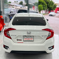 Honda Civic X (2021) Premium Sedan with Sporty Design & Honda Reliability