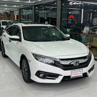 Honda Civic X (2021) Premium Sedan with Sporty Design & Honda Reliability