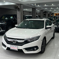 Honda Civic X (2021) Premium Sedan with Sporty Design & Honda Reliability