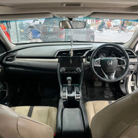 Honda Civic X (2021) Premium Sedan with Sporty Design & Honda Reliability