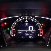 Honda Civic X (2021) Premium Sedan with Sporty Design & Honda Reliability