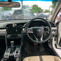 Honda Civic X (2021) Premium Sedan with Sporty Design & Honda Reliability