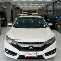 Honda Civic X (2022) Top-of-the-Line Sedan with Premium Comfort & Performance