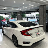 Honda Civic X (2022) Top-of-the-Line Sedan with Premium Comfort & Performance