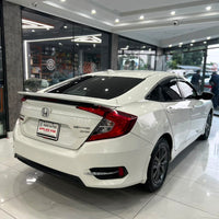 Honda Civic X (2022) Top-of-the-Line Sedan with Premium Comfort & Performance