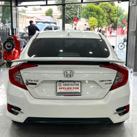 Honda Civic X (2022) Top-of-the-Line Sedan with Premium Comfort & Performance