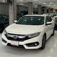 Honda Civic X (2022) Top-of-the-Line Sedan with Premium Comfort & Performance