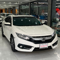 Honda Civic X (2022) Top-of-the-Line Sedan with Premium Comfort & Performance