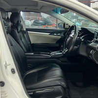 Honda Civic X (2022) Top-of-the-Line Sedan with Premium Comfort & Performance