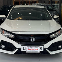 Honda Civic X (2018) Hatchback – Sporty Design with Everyday Practicality
