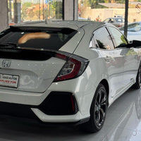 Honda Civic X (2018) Hatchback – Sporty Design with Everyday Practicality