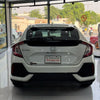 Honda Civic X (2018) Hatchback – Sporty Design with Everyday Practicality