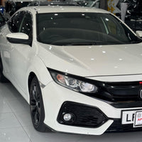 Honda Civic X (2018) Hatchback – Sporty Design with Everyday Practicality